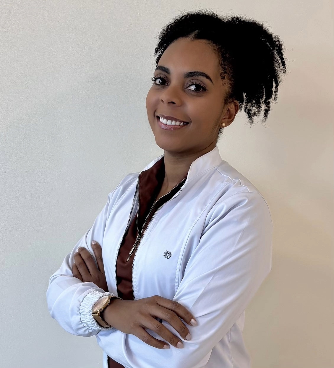 La Dra. Verónica Murillo, odontóloga y rehabilitadora oral