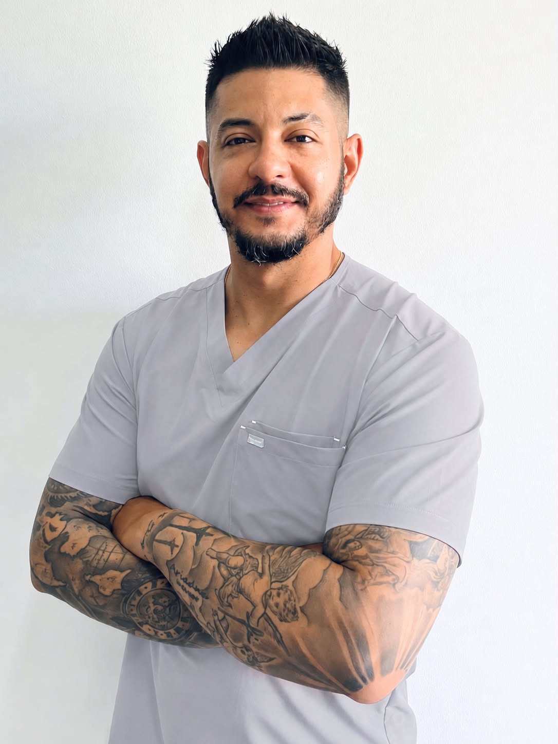 Periodoncista e Implantología — Dr. Guillermo Uribe
